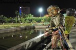 Peoples Park in Davao City - Scuptures in Interactive Fountain @DavaoLife.com