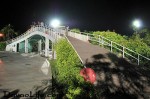 Peoples Park in Davao City - Bridge & Interactive Fountain @DavaoLife.com