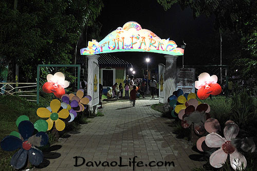 Peoples Park in Davao City @DavaoLife.com