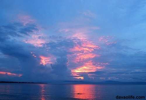 FPS Punta Dumalag Turtle Sanctuary sunrise shoot June 29, 2008
