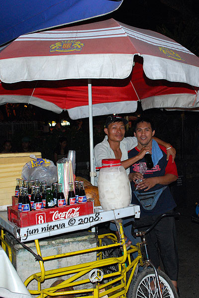 Street Photo at City Hall of Davao