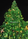 Mana Davao casa de artes y antigous in Bajada, Davao City lighted Christmas tree