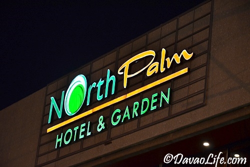 North Palm Hotel and Garden opens in Davao City October 8 2011
