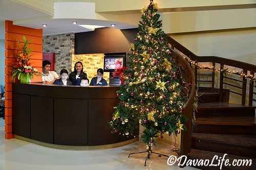 North Palm Hotel and Garden opens in Lanang, Davao City October 8 2011