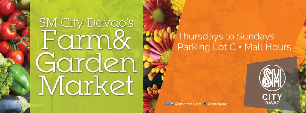 SM City Davao Farm & Garden Market 2014 SMCD photo