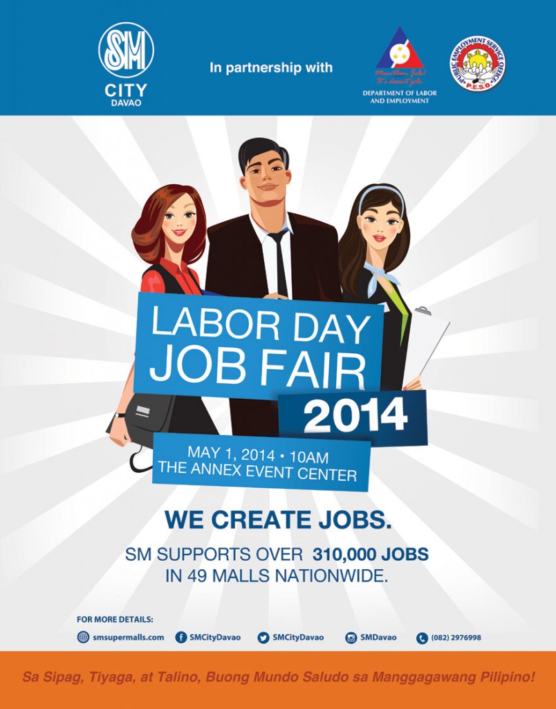Job-Fair-2014 SMCD photo