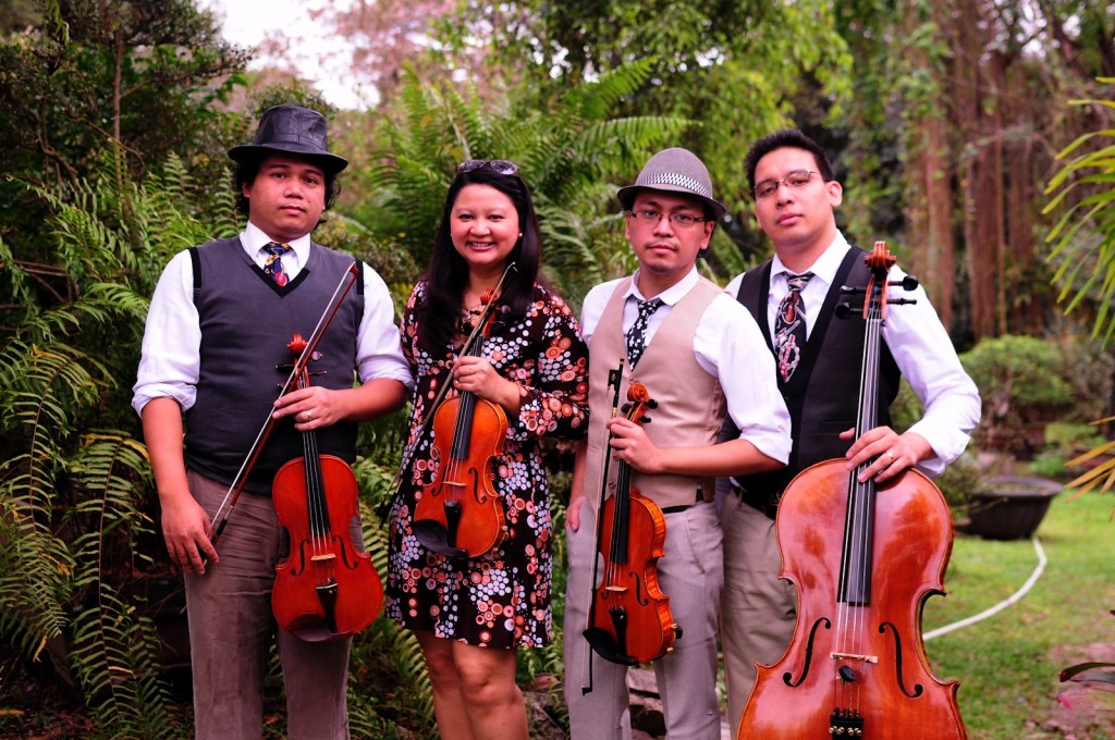 The Manila String Machine