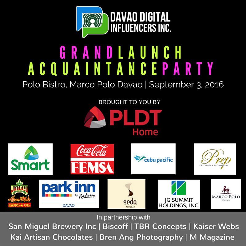 DDI Launching and Acquaintance 