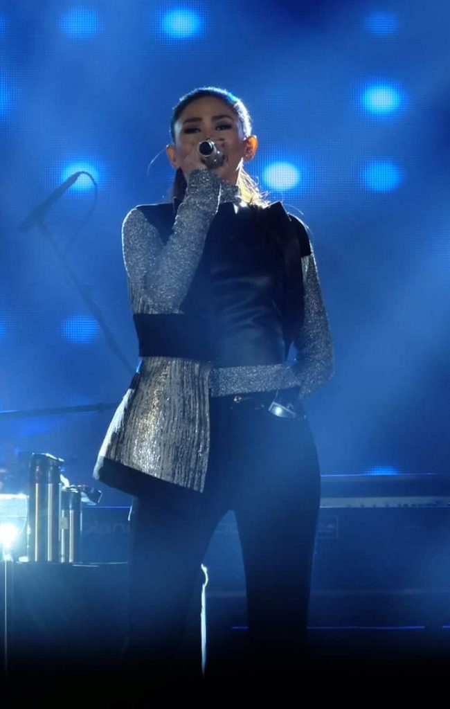 Sarah Geronimo's The Great Unknown Concert Live in Davao