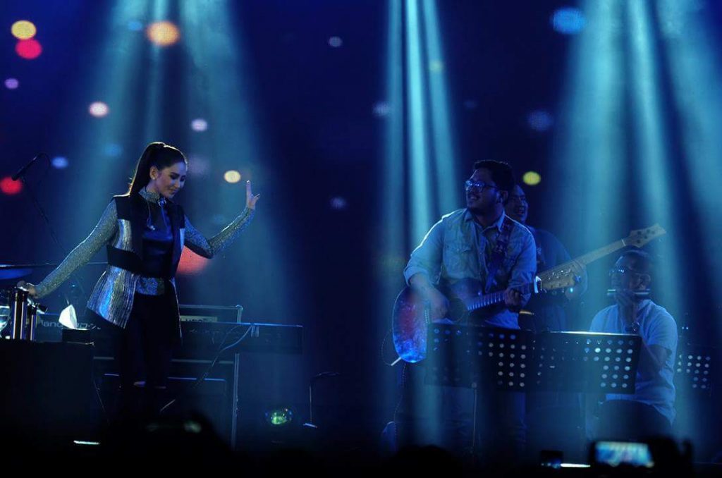 Sarah Geronimo's The Great Unknown Concert Live in Davao