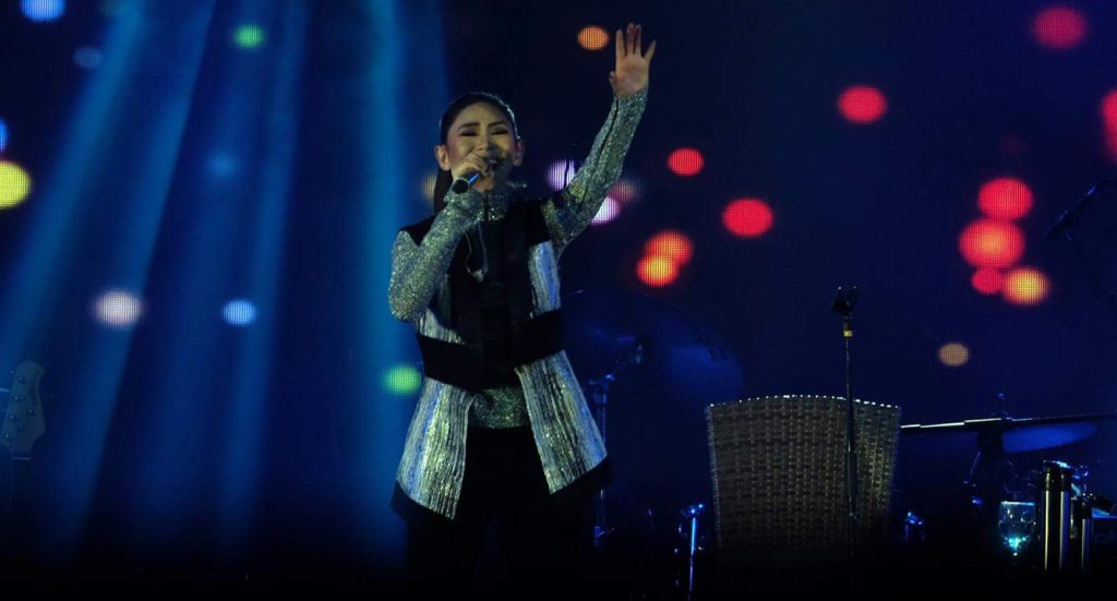 Sarah Geronimo's The Great Unknown Concert Live in Davao