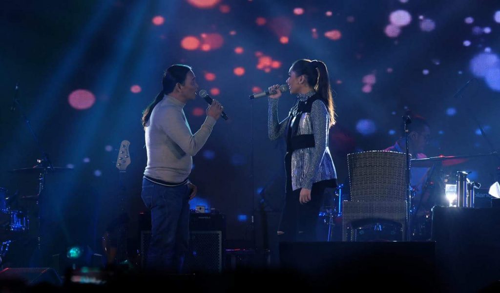 Sarah Geronimo's The Great Unknown Concert Live in Davao