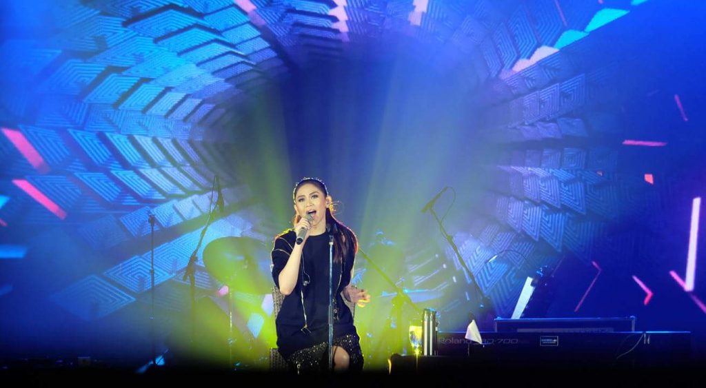 Sarah Geronimo's The Great Unknown Concert Live in Davao