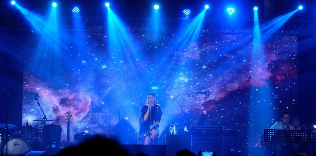 Sarah Geronimo's The Great Unknown Concert Live in Davao