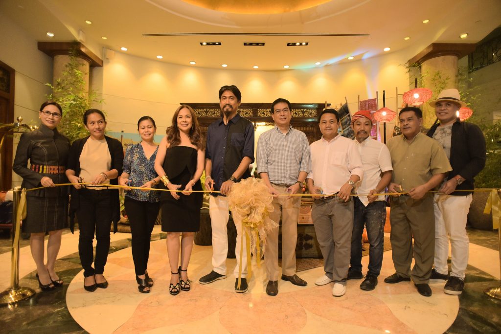 Fashion and Fusion 2017 for Kadayawan at Marco Polo Davao