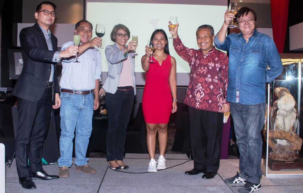 A toast for a festive Kadayawan celebration with Seda Abreeza's partners