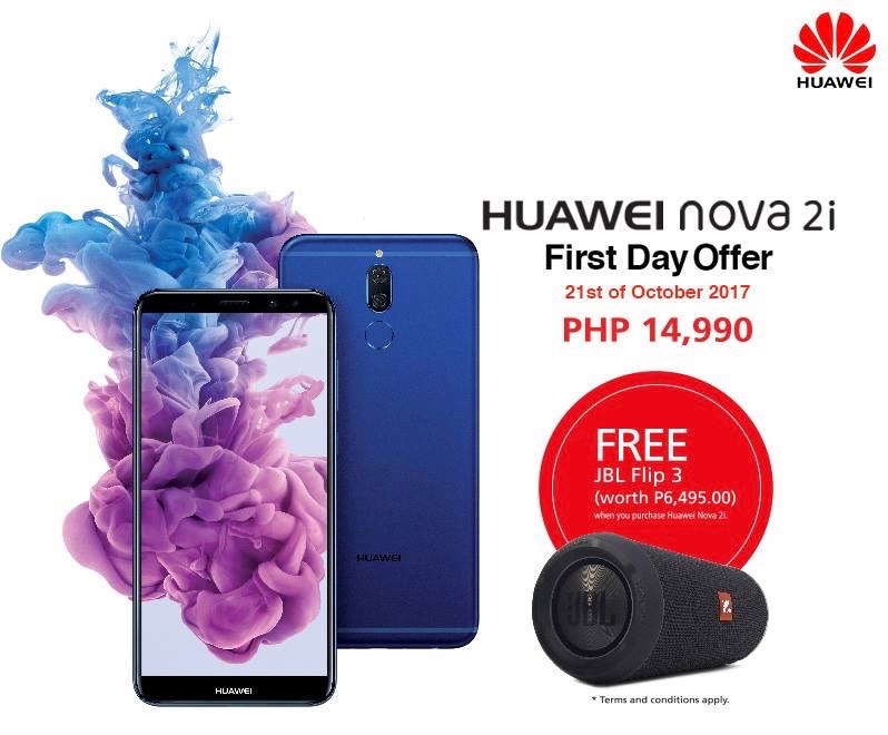 Huawei Nova 2i
