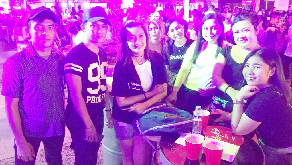 AirAsia Red Hot Party in Davao