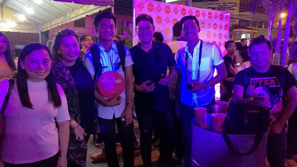 AirAsia Red Hot Party in Davao