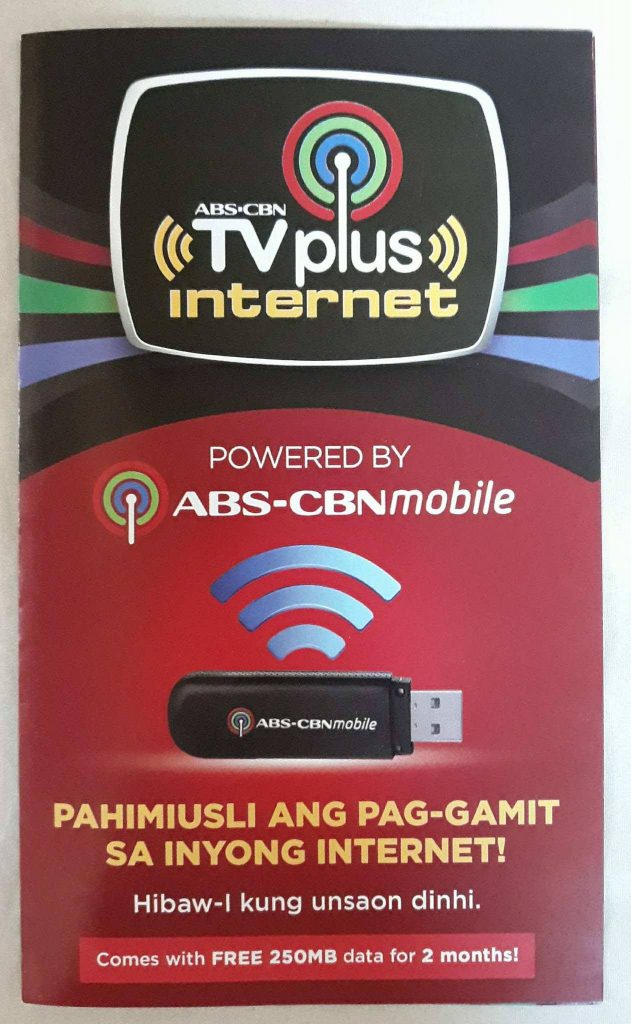 ABS CBN TV Plus Internet Step by Step Guide