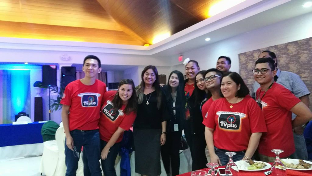 ABS-CBN's Internet Ready TVplus In Davao and Cebu