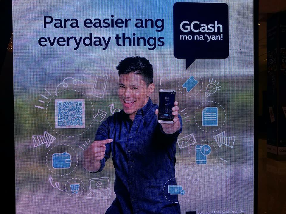 GCash in Abreeza Ayala Mall - GCash Mo Na Yan - GDay