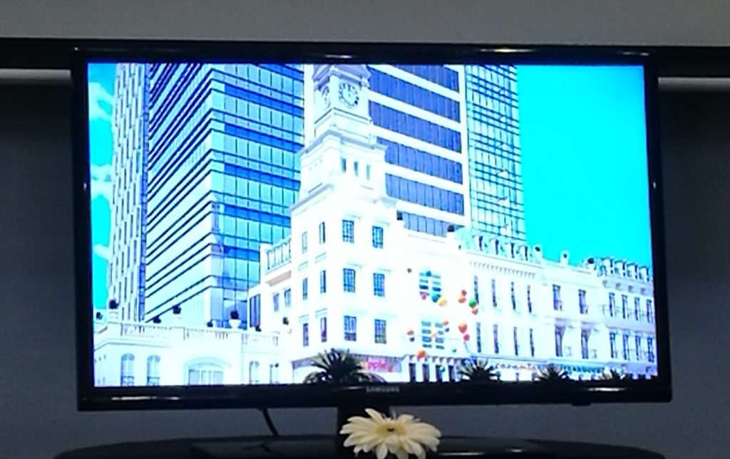 Senior Vice President Jericho P. Go - MEGAWORLD Develops Davao Park District To Smart Township - Iconic Davao clock tower
