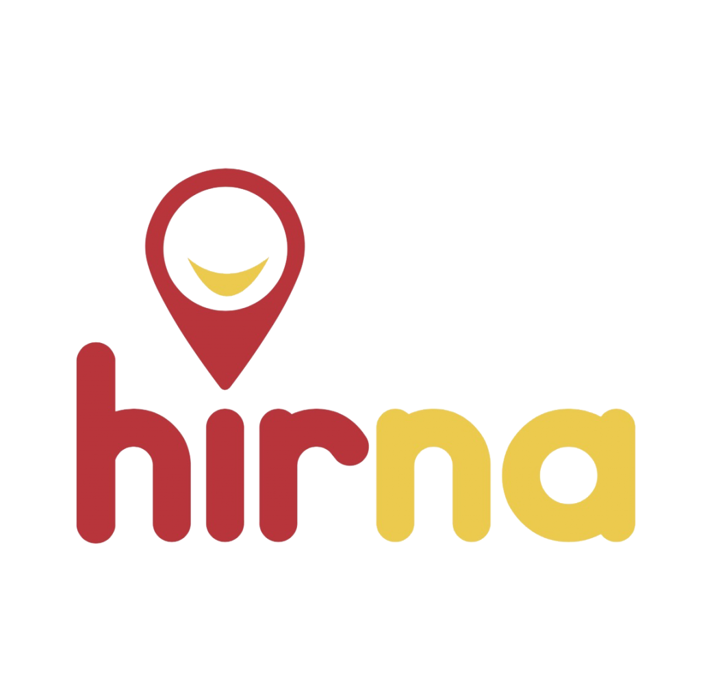 hirna logo | Davao City's own taxi hailing app