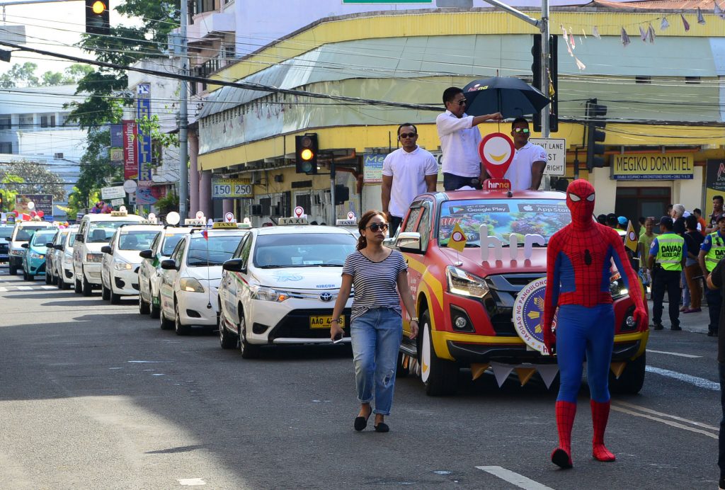 hirna joins 81st Araw ng Davao