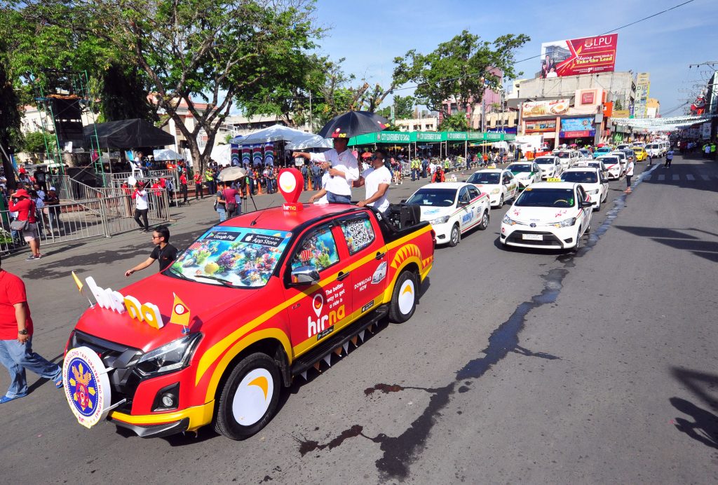 hirna joins 81st Araw ng Davao