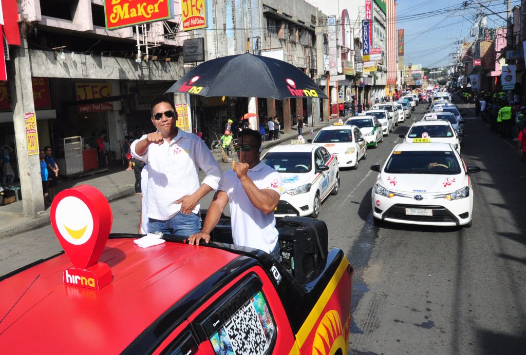 hirna joins 81st Araw ng Davao