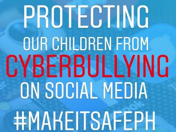 DavaoLifedotcom | #MakeItSafePH Globe Telecom Campaign | Proetcting Children from Cyberbullying on Social Media