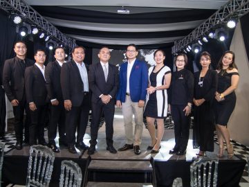 Seda Abreeza Hotel Davao Team Soaring at 5th Anniversary