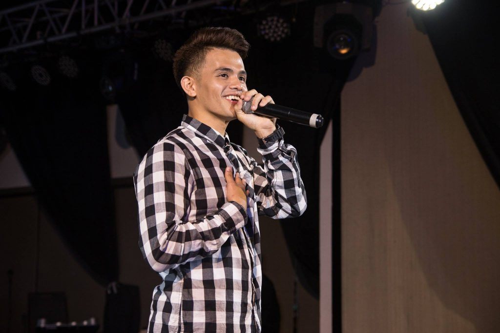 Neil Rey Garcia Llanes Asia's Got Talent second runnerup 