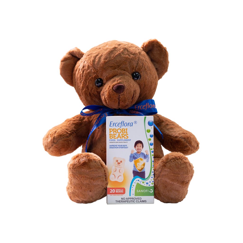 Erceflora Probi Bears 2