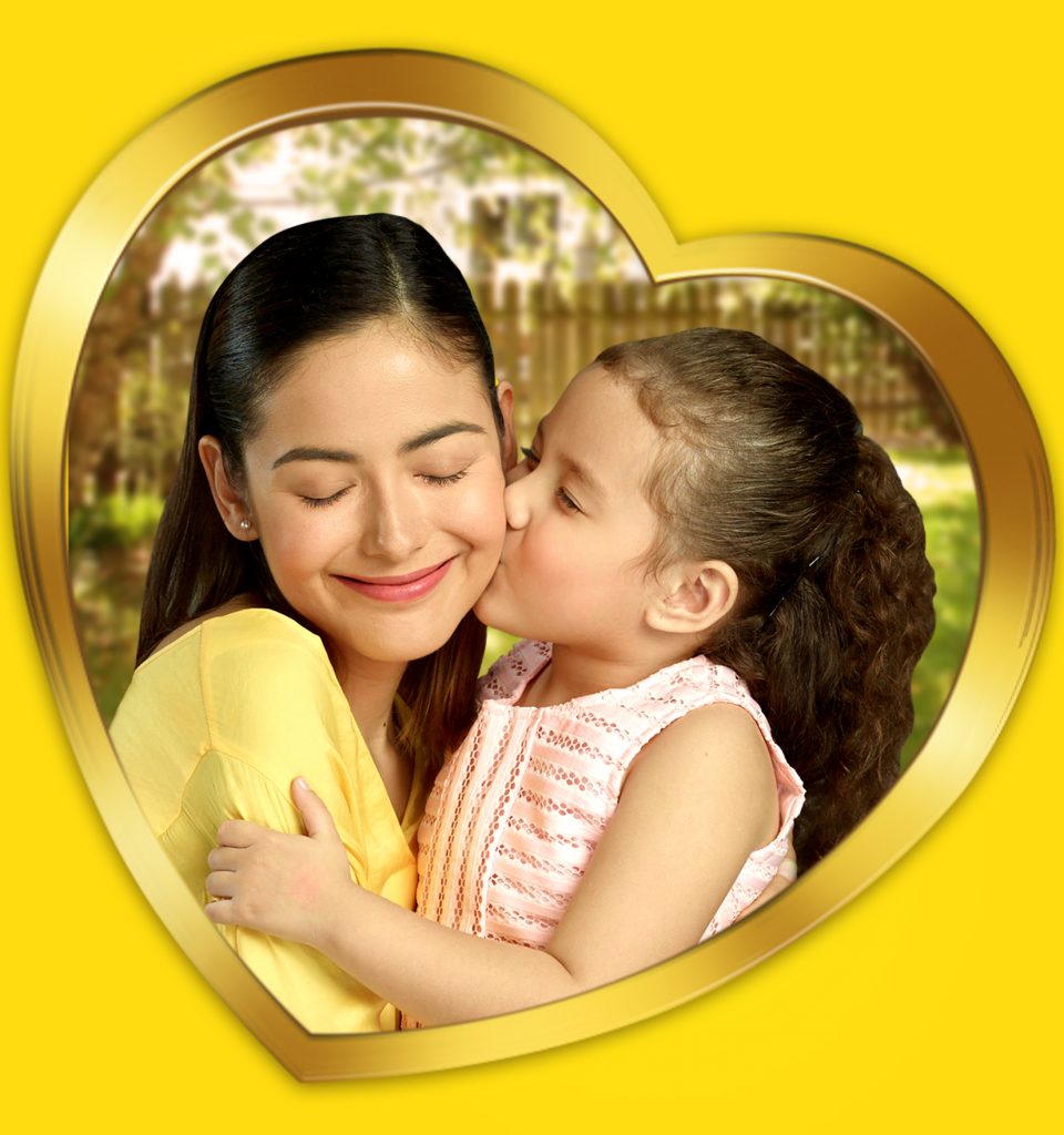 NIDO® ADVANCED PROTECTUS® 3+, Love That Protects