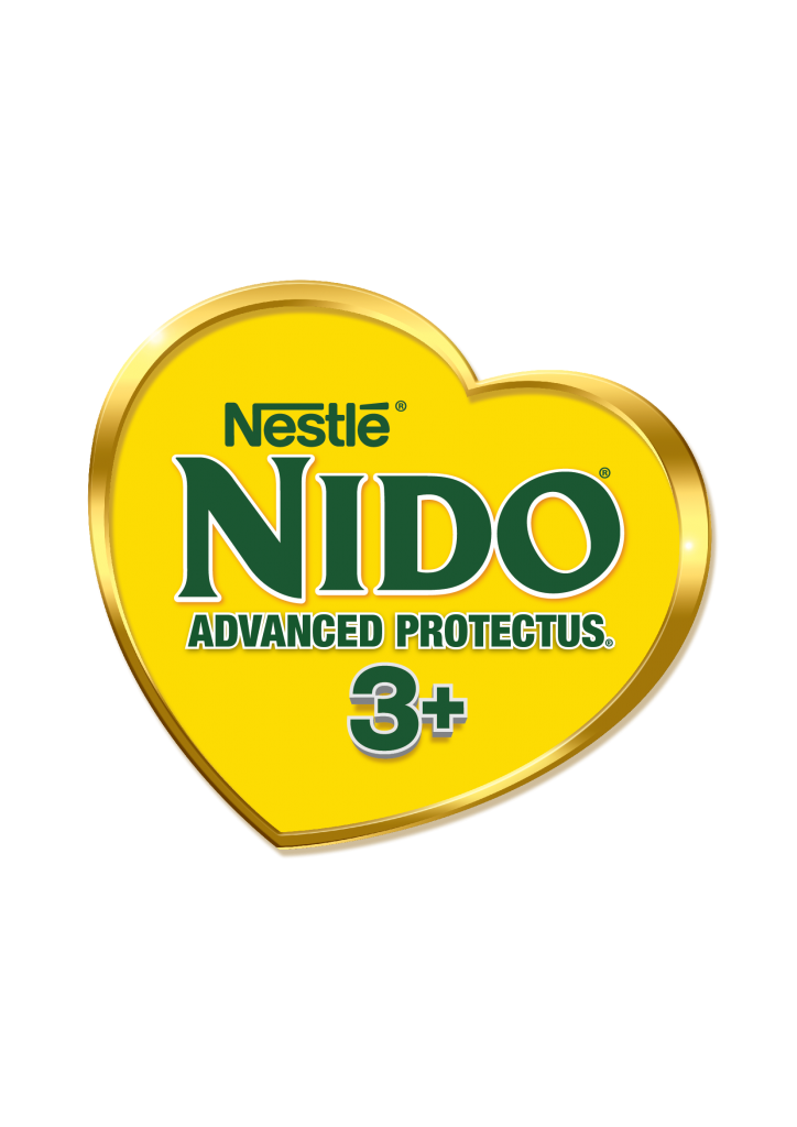 NIDO® ADVANCED PROTECTUS® 3+, Love That Protects