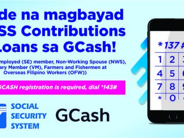 globe-gcash-sss-contribution-loan-payment- photo from SSS