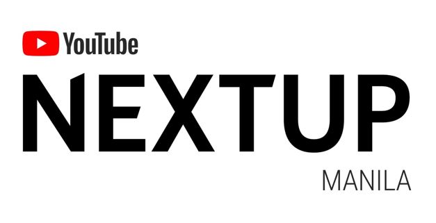 YouTube NextUp logo Manila
