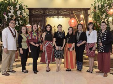 Marco Polo Davao Fashion and Fusion Kadayawan 2018