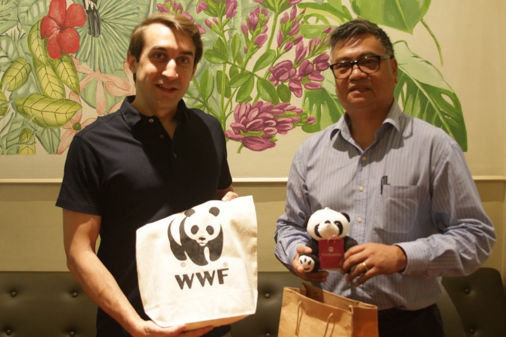 foodpanda - WWF Photo