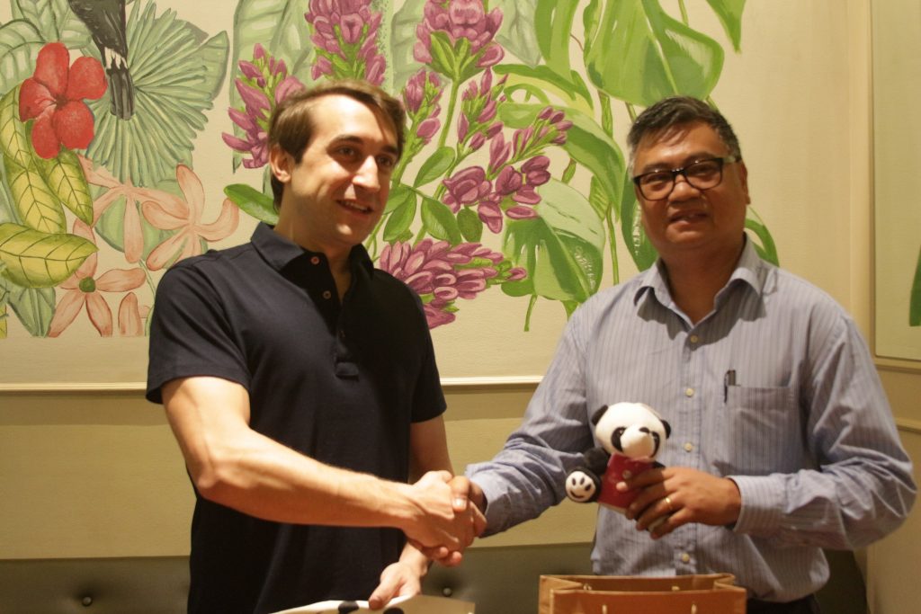 foodpanda - WWF Photo