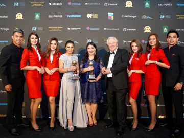 AirAsia Named World’s Leading LCC at 2018 World Travel Awards Grand Final