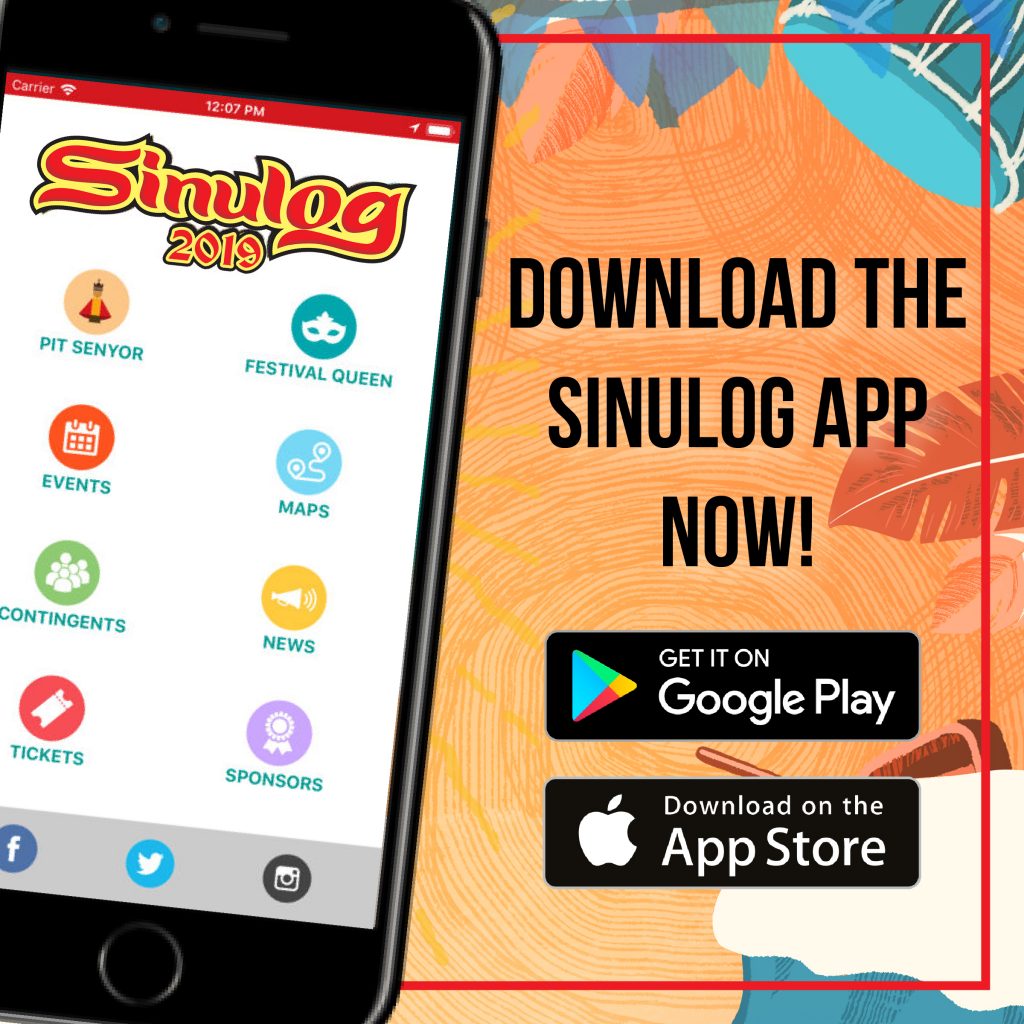 Sinulog App 2019 for download