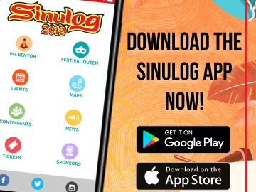 Sinulog App 2019 for download