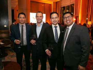 Marco Polo Davao's Lotus Court Awarded As One of T Dining’s Best Restaurants
