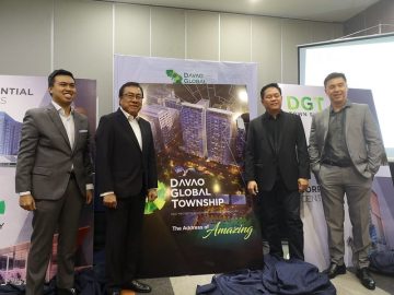 Cebu Landmasters YHEST Davao Global Township Phase 1 launch presscon at Park Inn by Radisson Davao