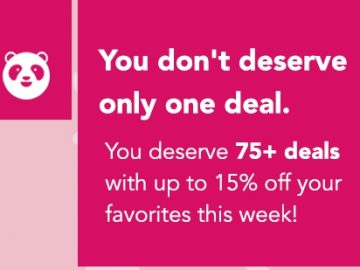 foodpanda - Hot 'n Hungry 2019