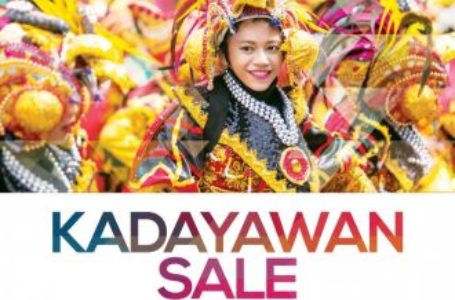 SM City Davao Kadayawan Sale, August 14-23