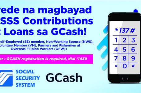 Globe GCash Now Accepting SSS Contributions From Employers Using PRN